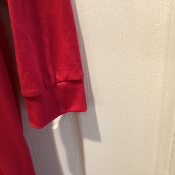 Red XL lularoe dress - Picture 8 of 8